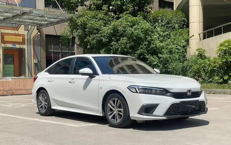 Honda Civic, 2022 год, 1 700 000 рублей, 3 фотография