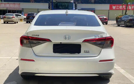Honda Civic, 2022 год, 1 700 000 рублей, 8 фотография