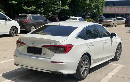 Honda Civic, 2022 год, 1 700 000 рублей, 9 фотография