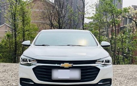 Chevrolet Monza, 2021 год, 1 230 000 рублей, 2 фотография