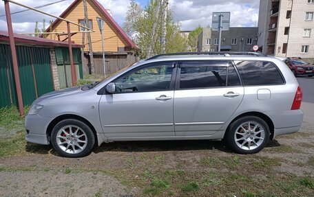 Toyota Corolla, 2005 год, 745 000 рублей, 2 фотография