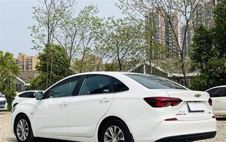 Chevrolet Monza, 2021 год, 1 230 000 рублей, 4 фотография