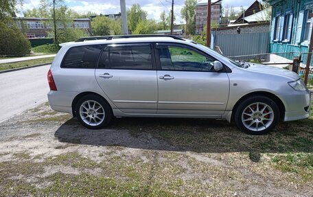 Toyota Corolla, 2005 год, 745 000 рублей, 4 фотография