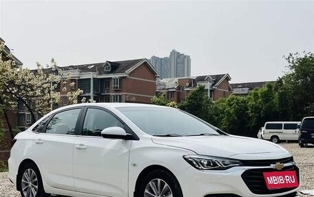Chevrolet Monza, 2021 год, 1 230 000 рублей, 3 фотография