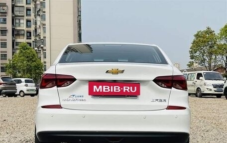 Chevrolet Monza, 2021 год, 1 230 000 рублей, 5 фотография