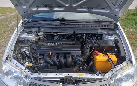 Toyota Corolla, 2005 год, 745 000 рублей, 12 фотография