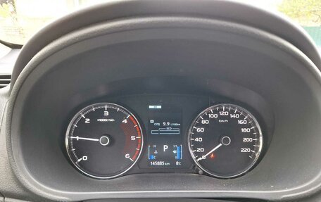 Mitsubishi Pajero Sport III рестайлинг, 2017 год, 2 600 000 рублей, 8 фотография