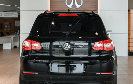 Volkswagen Tiguan I, 2009 год, 895 000 рублей, 5 фотография