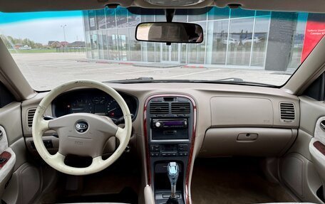 KIA Magentis I, 2006 год, 460 000 рублей, 9 фотография