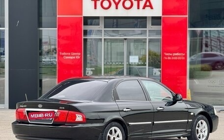 KIA Magentis I, 2006 год, 460 000 рублей, 8 фотография