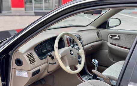 KIA Magentis I, 2006 год, 460 000 рублей, 10 фотография