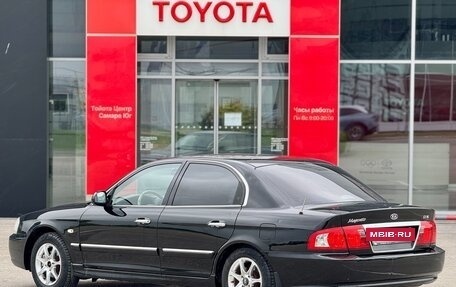 KIA Magentis I, 2006 год, 460 000 рублей, 6 фотография