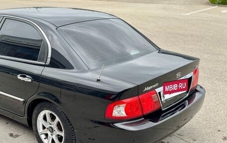 KIA Magentis I, 2006 год, 460 000 рублей, 19 фотография