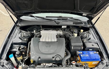 KIA Magentis I, 2006 год, 460 000 рублей, 34 фотография