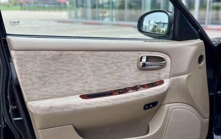 KIA Magentis I, 2006 год, 460 000 рублей, 22 фотография
