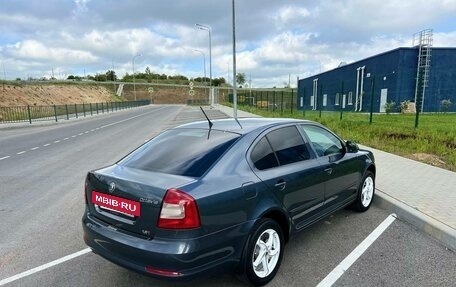 Skoda Octavia, 2011 год, 850 000 рублей, 4 фотография