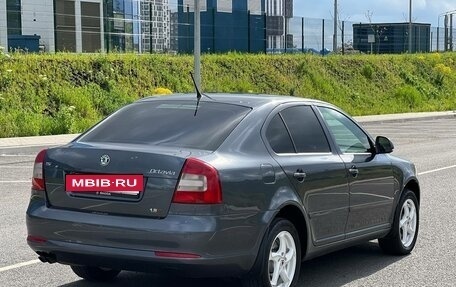 Skoda Octavia, 2011 год, 850 000 рублей, 11 фотография