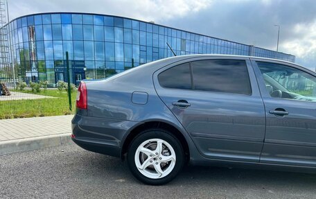 Skoda Octavia, 2011 год, 850 000 рублей, 23 фотография