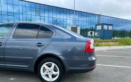 Skoda Octavia, 2011 год, 850 000 рублей, 31 фотография