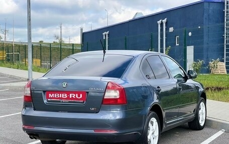 Skoda Octavia, 2011 год, 850 000 рублей, 25 фотография