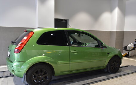 Ford Fiesta, 2007 год, 520 000 рублей, 4 фотография