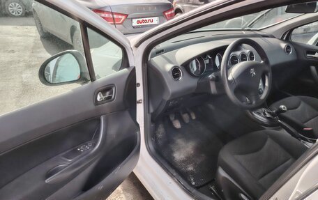 Peugeot 408 I рестайлинг, 2014 год, 650 000 рублей, 6 фотография