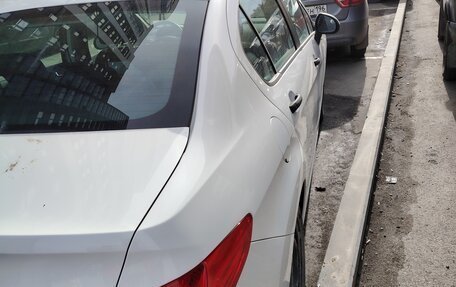 Peugeot 408 I рестайлинг, 2014 год, 650 000 рублей, 7 фотография