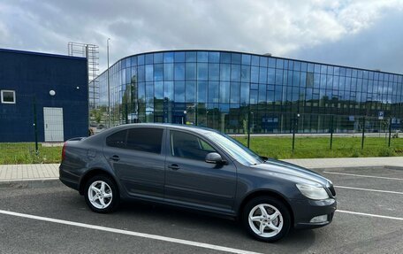 Skoda Octavia, 2011 год, 850 000 рублей, 37 фотография