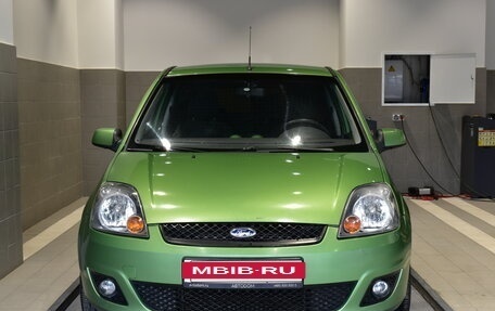 Ford Fiesta, 2007 год, 520 000 рублей, 2 фотография