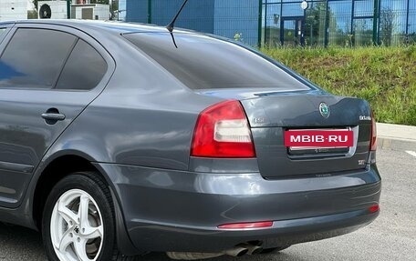Skoda Octavia, 2011 год, 850 000 рублей, 40 фотография