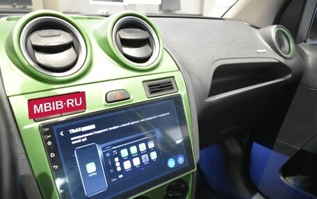 Ford Fiesta, 2007 год, 520 000 рублей, 12 фотография