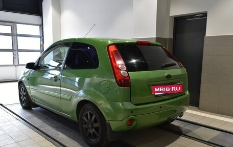 Ford Fiesta, 2007 год, 520 000 рублей, 6 фотография