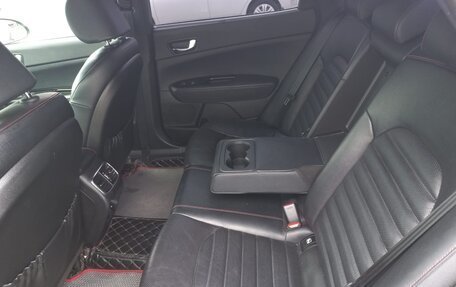 KIA Optima IV, 2017 год, 2 200 000 рублей, 8 фотография