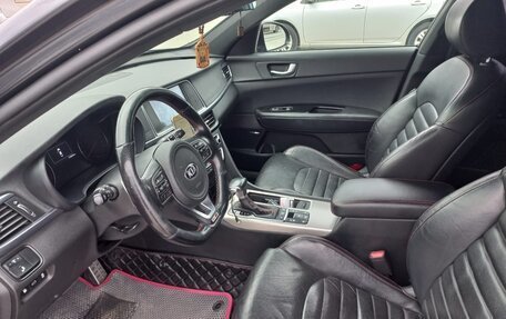 KIA Optima IV, 2017 год, 2 200 000 рублей, 7 фотография