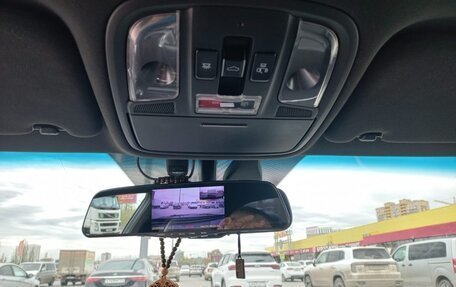KIA Optima IV, 2017 год, 2 200 000 рублей, 6 фотография