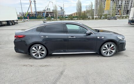 KIA Optima IV, 2017 год, 2 200 000 рублей, 3 фотография
