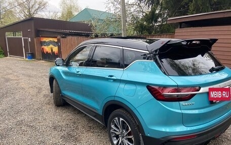 Geely Coolray I, 2023 год, 1 850 000 рублей, 6 фотография