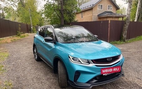 Geely Coolray I, 2023 год, 1 850 000 рублей, 2 фотография