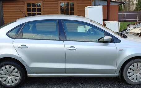 Volkswagen Polo VI (EU Market), 2014 год, 750 000 рублей, 2 фотография