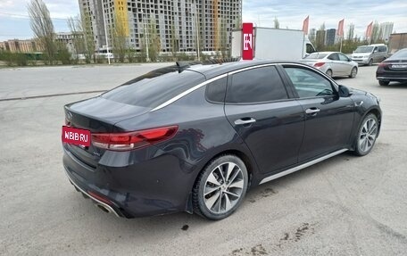 KIA Optima IV, 2017 год, 2 200 000 рублей, 4 фотография