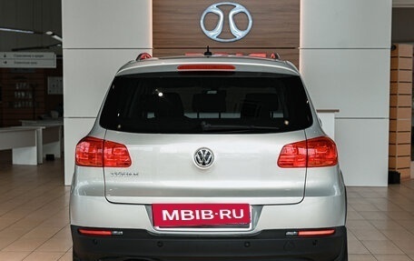 Volkswagen Tiguan I, 2011 год, 1 155 000 рублей, 5 фотография