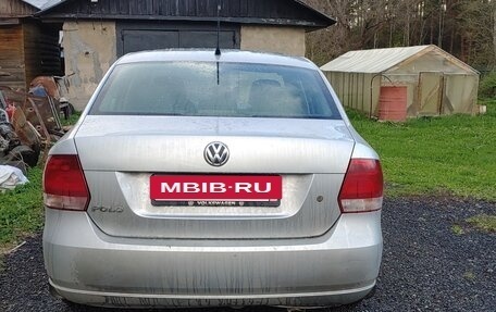 Volkswagen Polo VI (EU Market), 2014 год, 750 000 рублей, 4 фотография