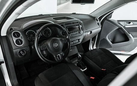 Volkswagen Tiguan I, 2011 год, 1 155 000 рублей, 7 фотография