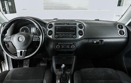 Volkswagen Tiguan I, 2011 год, 1 155 000 рублей, 11 фотография