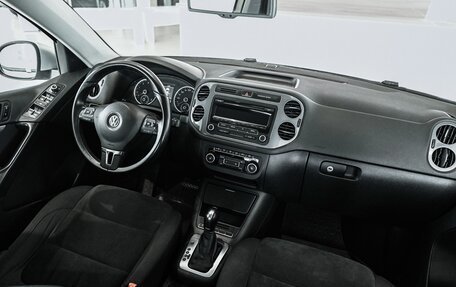 Volkswagen Tiguan I, 2011 год, 1 155 000 рублей, 10 фотография