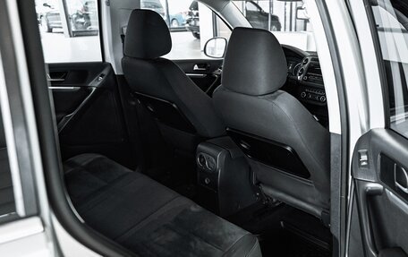 Volkswagen Tiguan I, 2011 год, 1 155 000 рублей, 17 фотография