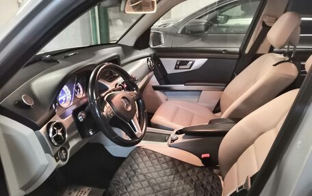Mercedes-Benz GLK-Класс, 2012 год, 1 850 000 рублей, 5 фотография