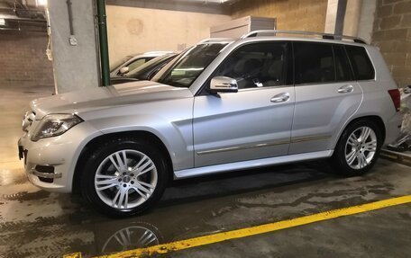 Mercedes-Benz GLK-Класс, 2012 год, 1 850 000 рублей, 4 фотография
