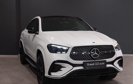 Mercedes-Benz GLE Coupe, 2024 год, 18 110 000 рублей, 3 фотография