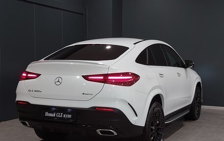 Mercedes-Benz GLE Coupe, 2024 год, 18 110 000 рублей, 6 фотография